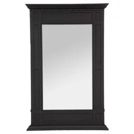 lustro-czarne-romantic-115-cm