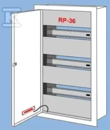rozdzielnica-podtynkowa-rp-36-p-miejsce-na-36-zabezpieczen-typu-s-ip-30