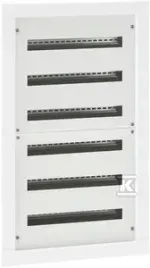 rozdzielnica-podtynkowa-xl3-s-160-6x24-moduly-144-modulowa