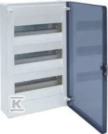 rozdzielnica-natynkowa-golf-ip40-drzwi-transparentne-36-modulowa