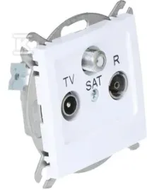 gniazdo-rtv-sat-bialy-as