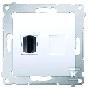 gniazdo-hdmi-bialy-simon54