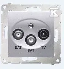 gniazdo-satelitarne-podwojne-rtv-sat-sat-srebrny-mat-simon54