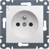 lumina-gniazdo-2p-e-230v-16a-bialy