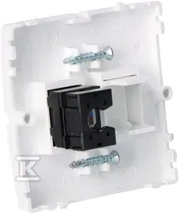 gniazdo-komputerowe-rj45-pojedyncze-bmf51-02-11-basic-modul-bialy-stan-nowy
