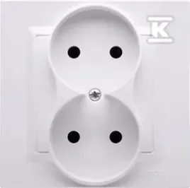 gniazdo-wtyczkowe-bez-uziemienia-podwojne-monoblock-modul-16a-250v-zac