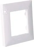 ramka-pojedyncza-1x-kolor-bialy-niloe-step