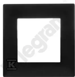 ramka-pojedyncza-1x-kolor-czarny-niloe-step