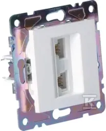gniazdo-rj45-rj11-biale-gama-onnline