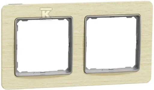 ramka-2-krotna-imitacja-brzoza-sedna-elements