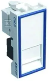 gniazdo-teleinformatyczne-rj45-utp-kat-6-z-adapterem-1-modulowe-biale-nis