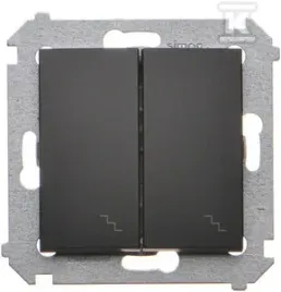 lacznik-schodowy-podwojny-modul-10ax-250v-zaciski-srubowe-czarny-mat