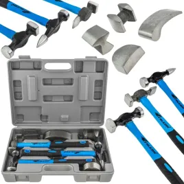 zestaw-mlotkow-blacharski-do-naprawy-karoserii-mlotki-mlotek-kowadelka