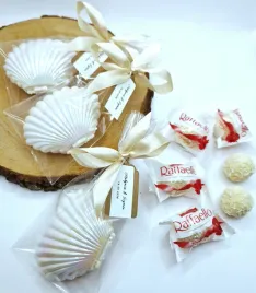 podziekowanie-dla-gosci-muszle-z-rafaello