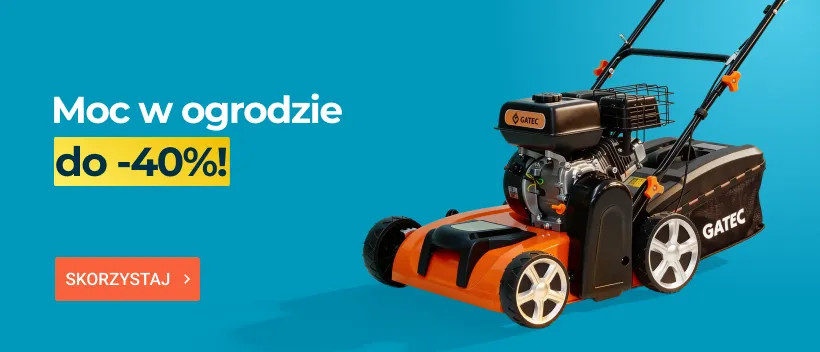 Baner Moc w ogrodzie 7.04