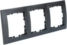 ramka-3-krotna-antracyt-mat-b-kwadrat