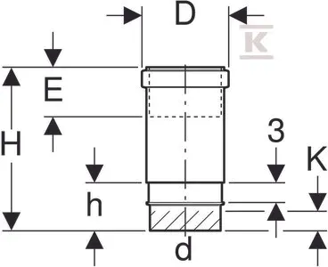 kielich-kompensacyjny-pe-d63