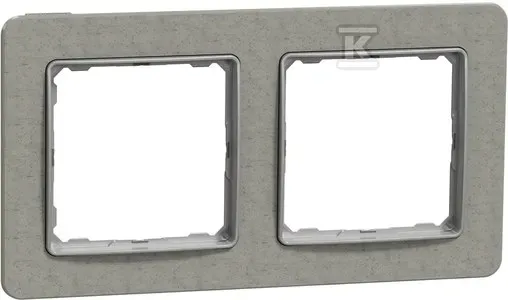 ramka-2-krotna-imitacja-beton-sedna-elements