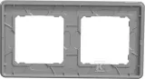ramka-2-krotna-imitacja-beton-sedna-elements-uszkodzony-nie