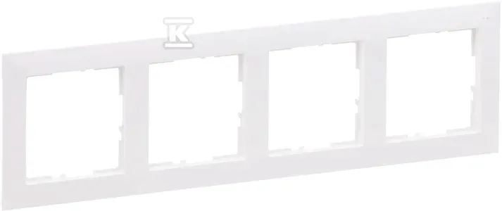 ramka-4x-bialy-suno