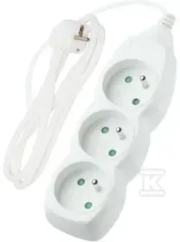 przedluzacz-3-gniazda-bialy-5-m-onnline