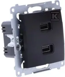 ladowarka-2-x-usb-modul-2-1-a-5v-dc-230v-czarny-mat-simon54