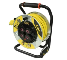 stanley-przedluzacz-bebnowy-40m-4-gniazda-ip44-przedluzacz-ogrod