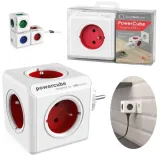 rozgaleznik-5-gniazdek-allocacoc-powercube-czerwony