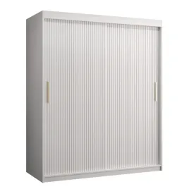 biala-szafa-przesuwna-riflo-slim-1-150-cm