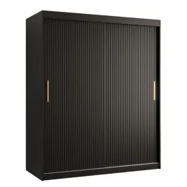czarna-szafa-przesuwna-riflo-slim-1-150-cm