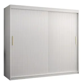 biala-szafa-przesuwna-riflo-slim-1-200-cm