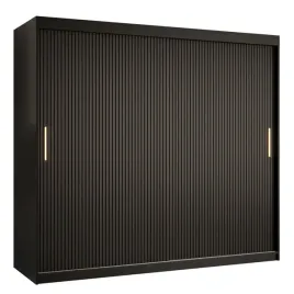 czarna-szafa-przesuwna-riflo-slim-1-200-cm