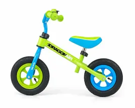 rowerek-biegowy-dragon-air-green