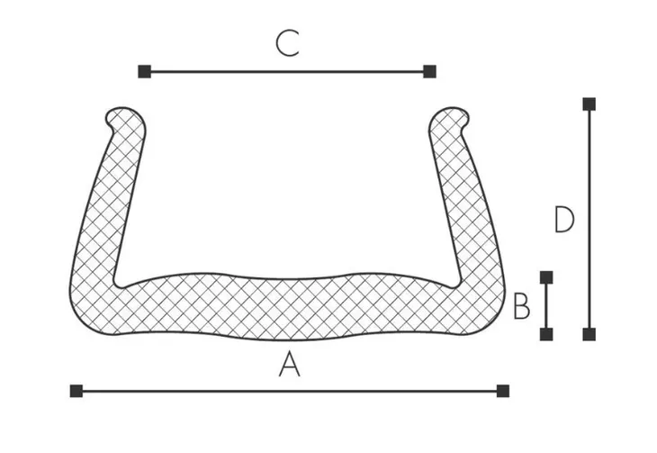 pianka-profil-pe-ochronny-do-pakowania-u-tulip-45-60-100m-wysokosc-produktu-200-cm