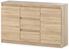 komoda-120cm-szafka-z-szufladami-sonoma-aga-do-salonu-duza-bezuchwytowa-rtv