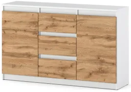komoda-120cm-szafka-z-szufladami-biala-wotan-aga-do-salonu-duza-rtv