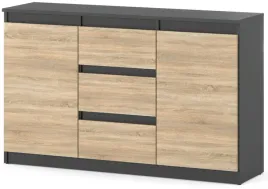 komoda-120cm-szafka-z-szufladami-antracyt-sonoma-aga-do-salonu-duza-rtv