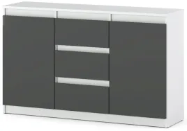 komoda-120cm-szafka-z-szufladami-biala-antracyt-aga-do-salonu-duza-rtv