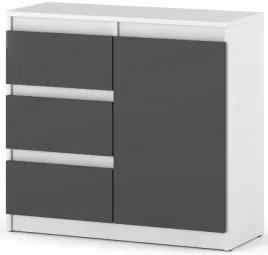 komoda-80cm-szafka-z-szufladami-biala-antracyt-aga-do-salonu-duza-rtv