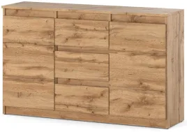 komoda-120cm-szafka-z-szufladami-wotan-aga-do-salonu-duza-bezuchwytowa-rtv