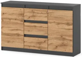 komoda-120cm-szafka-z-szufladami-antracyt-wotan-aga-do-salonu-duza-rtv