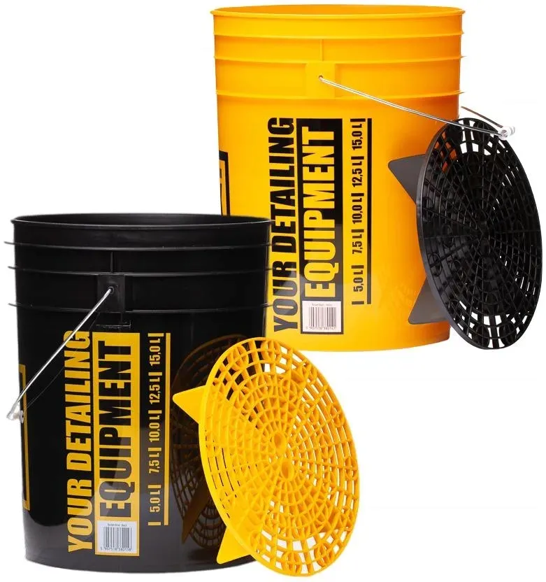 work-stuff-bucket-wash-rinse-wiadra-separatory-set