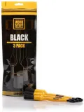 work-stuff-detailing-brush-black-3-pack-zestaw-set