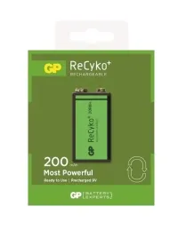 akumulator-gp-recyko-6f22-9v-200mah-nimh-84v-mn