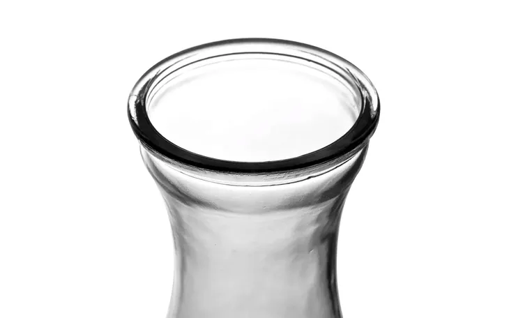 karafka-szklana-1l-bottom-mplco-stan-nowy-pojemnosc-1000-ml