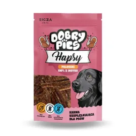 dobry-pies-hapsy-paluszki-100percent-z-indyka-100g