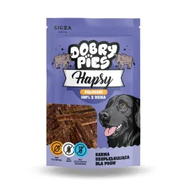 dobry-pies-hapsy-paluszki-100percent-z-dzika-100g