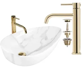 umywalka-nablatowa-rea-greta-bianco-65-cm-bateria-lungo-zlota-korek