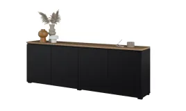 czarna-duza-pojemna-komoda-200cm-4-drzwiowa-modo-25