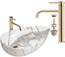 umywalka-nablatowa-rea-greta-65-cm-thunder-bateria-lungo-zlota-korek